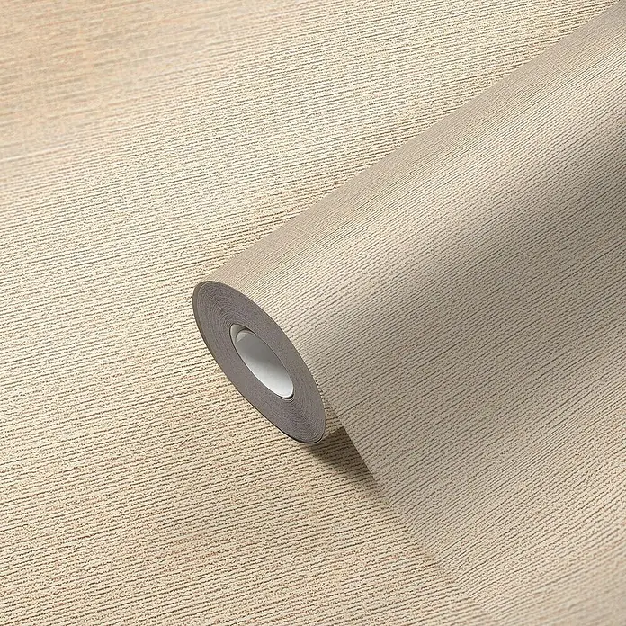 Tadessi Vliestapete M1-No.11368 - Beige, Holzoptik, 2,8 x 1,59 m