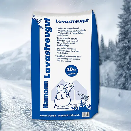 Hamann Mercatus  Lavastreu