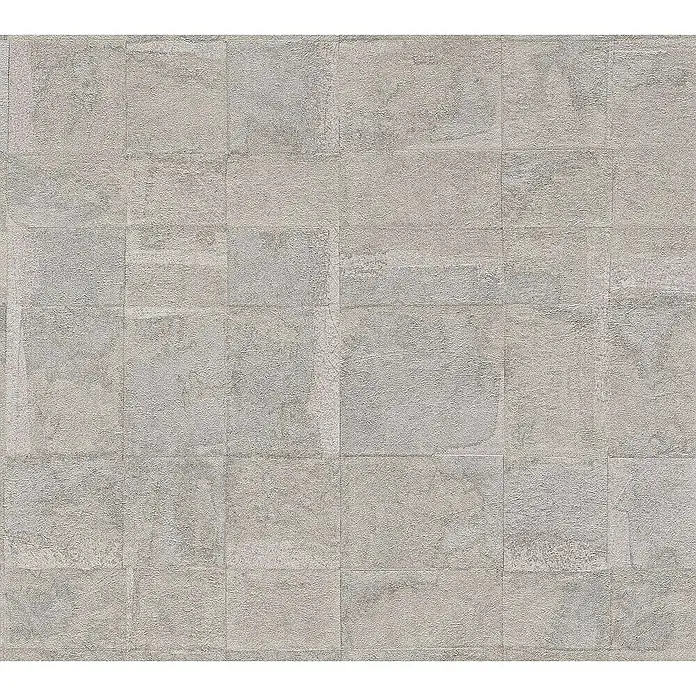 Tadessi Vliestapete M1-No.11199 - Grau, Sonstiges, 10,05 x 0,53 m
