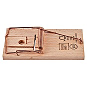 Swissinno Classic Trampa para ratas (Trampa de resorte)