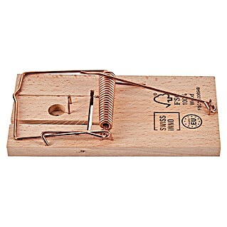 Swissinno Classic Trampa para ratas (Trampa de resorte)