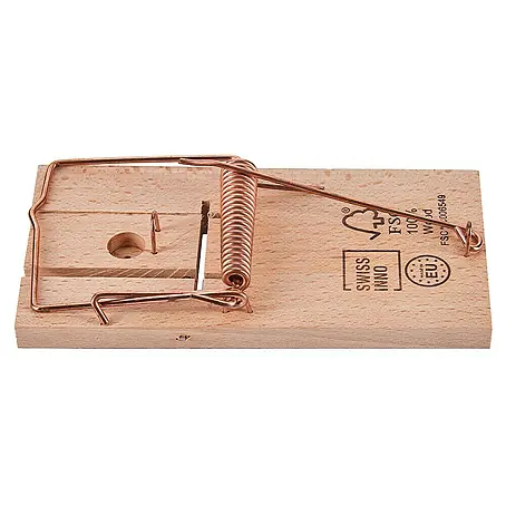 Swissinno Classic Trampa para ratas