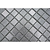 Mozaik pločica Quadrat Crystal CM 4SB6  (32,7 x 30,2 cm, Srebrne boje, Sjaj) | BAUHAUS