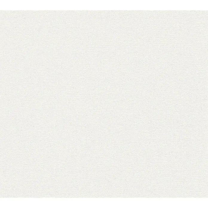 Tadessi Vliestapete M1-No.11077 - Weiß, Uni, 10,05 x 0,53 m