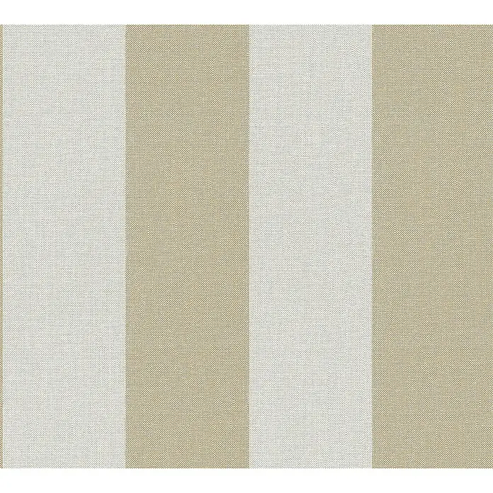Tadessi Vliestapete M1-No.11265 - Beige, Streifen, 10,05 x 0,53 m