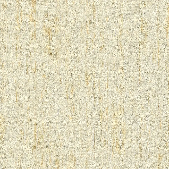 Tadessi Vliestapete M1-No.11100 - Gelb, Holzoptik, 10,05 x 0,53 m