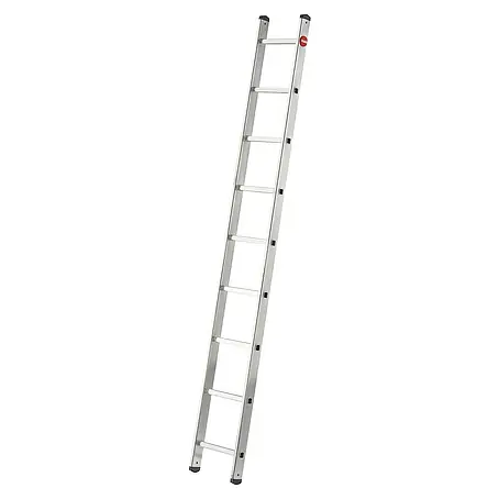 Hailo  Anlegeleiter S60 ProfiStep uno 9 Sprossen