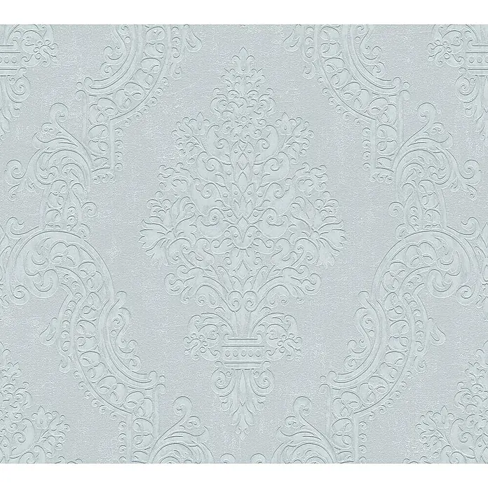 Tadessi Vliestapete M1-No.11225 - Grau, Ornament, 10,05 x 0,53 m