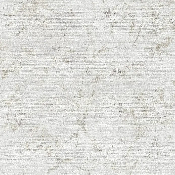 Tadessi Vliestapete M1-No.11138 - Grau, Floral, 10,05 x 0,53 m