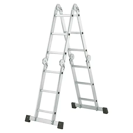 Hailo  Mehrzweckleiter M60 4X3