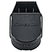 Trampa para ratas Supercat grande (Trampa de resorte, Plástico)