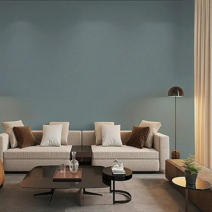Tadessi Vliestapete M1-No.11017 - Blau, Sonstiges, 10,05 x 0,53 m