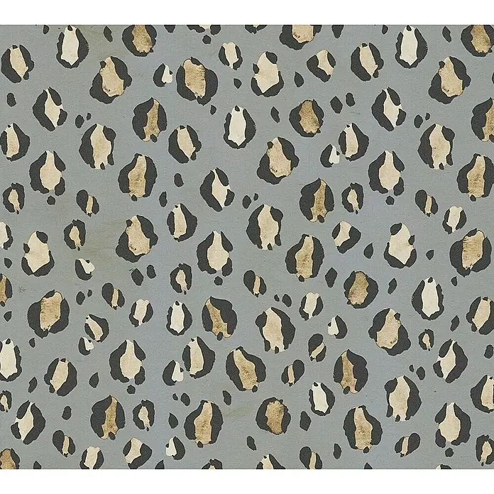 Tadessi Vliestapete M1-No.12004 - Weiß, Uni, 10,05 x 0,53 m