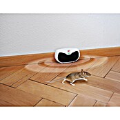 Swissinno Ahuyentador de roedores Ultrasónico (Rendimiento térmico: 20 m², Blanco)