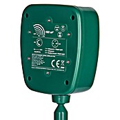 Swissinno Ultrasonido ahuyentador de animales Repeller Pro (Rendimiento térmico: 100 m²)