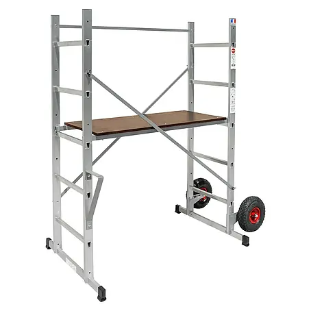 Hailo  Leitergerüst HobbyStep H3