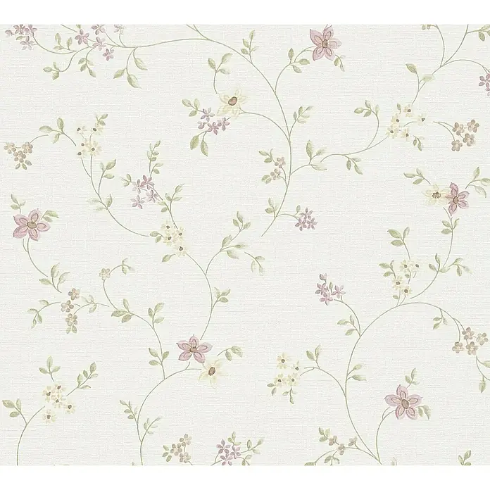 Tadessi Vliestapete M1-No.12101 - Grau, Uni, 10,05 x 0,53 m