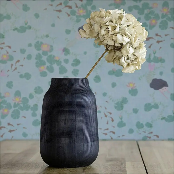 Tadessi Vliestapete M1-No.11912 - Gold, Floral, 10,05 x 0,7 m