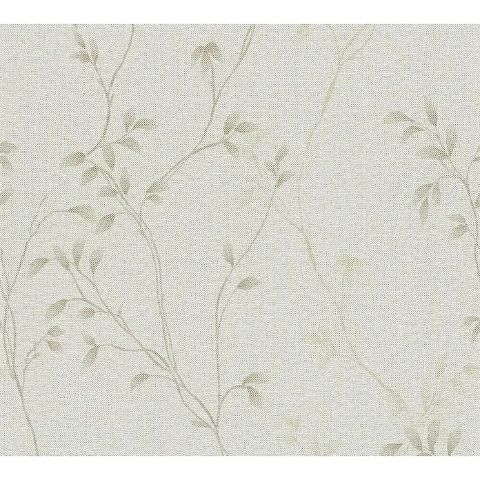 Tadessi Vliestapete M1-No.11235 - Beige, Floral, 10,05 x 0,53 m