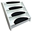 Stufenmatte Lima (15 Stk., 22 x 65 cm, 100% Polypropylen, Anthrazit) | BAUHAUS