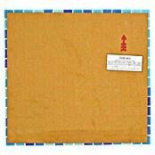 Mozaik pločica Quadrat Crystal Mix GM A 339P  (32,7 x 30,5 cm, Mješovito plavo, Sjaj) | BAUHAUS