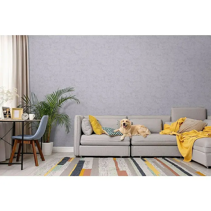 Tadessi Vliestapete M1-No.11938 - Schwarz, Tieroptik, 10,05 x 0,53 m