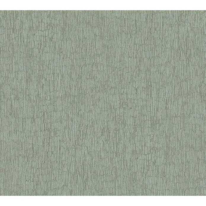 Tadessi Vliestapete M1-No.11105 - Grün, Steinoptik, 10,05 x 0,53 m