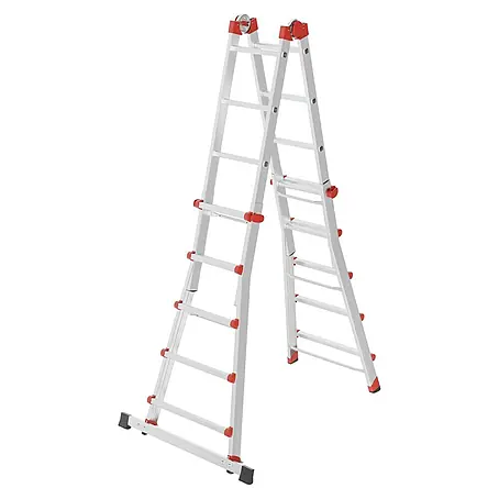 Hailo  Mehrzweckleiter M80 4 x 5
