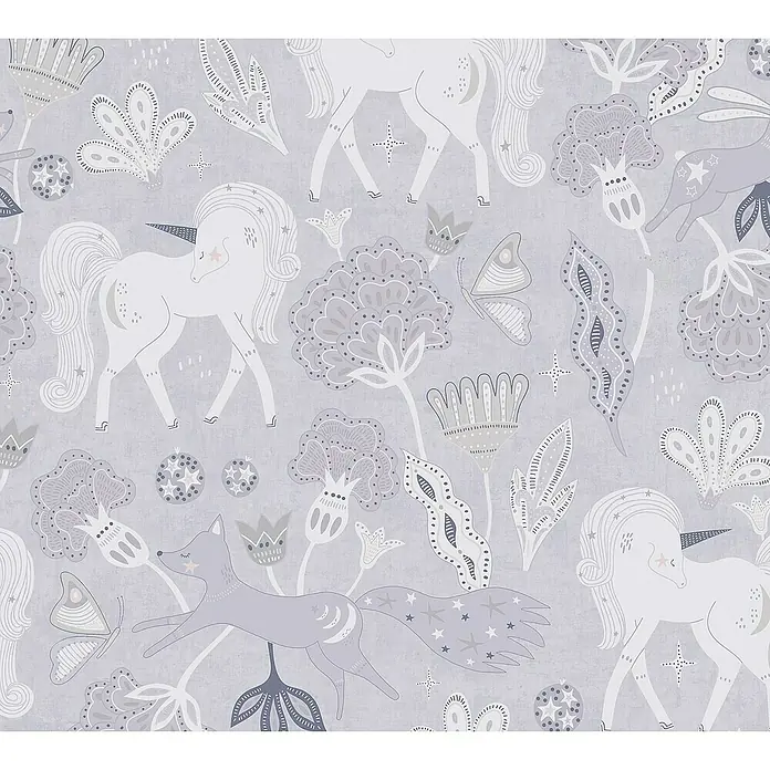 Tadessi Vliestapete M1-No.11900 - Grau, Steinoptik, 10,05 x 0,53 m
