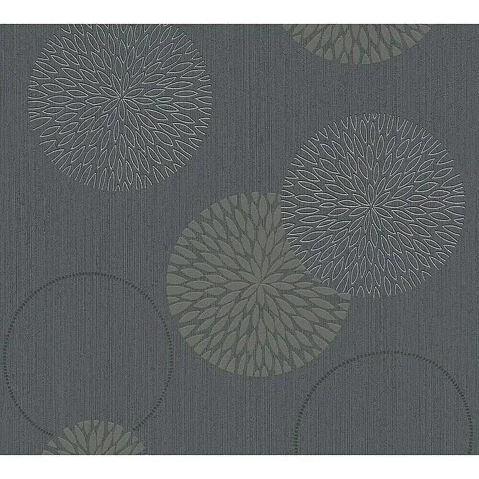 Tadessi Vliestapete M1-No.12105 - Braun, Uni, 10,05 x 0,53 m