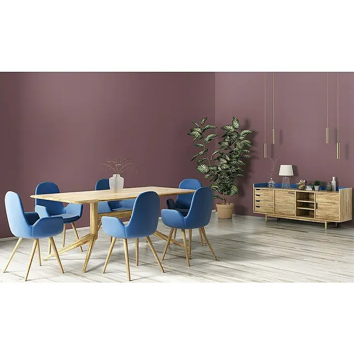 Tadessi Vliestapete M1-No.11443 - Schwarz, Holzoptik, 2,8 x 1,59 m