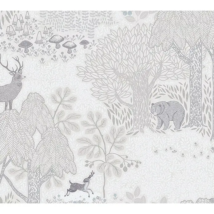 Tadessi Vliestapete M1-No.11894 - Gold, Sonstiges, 10,05 x 0,7 m
