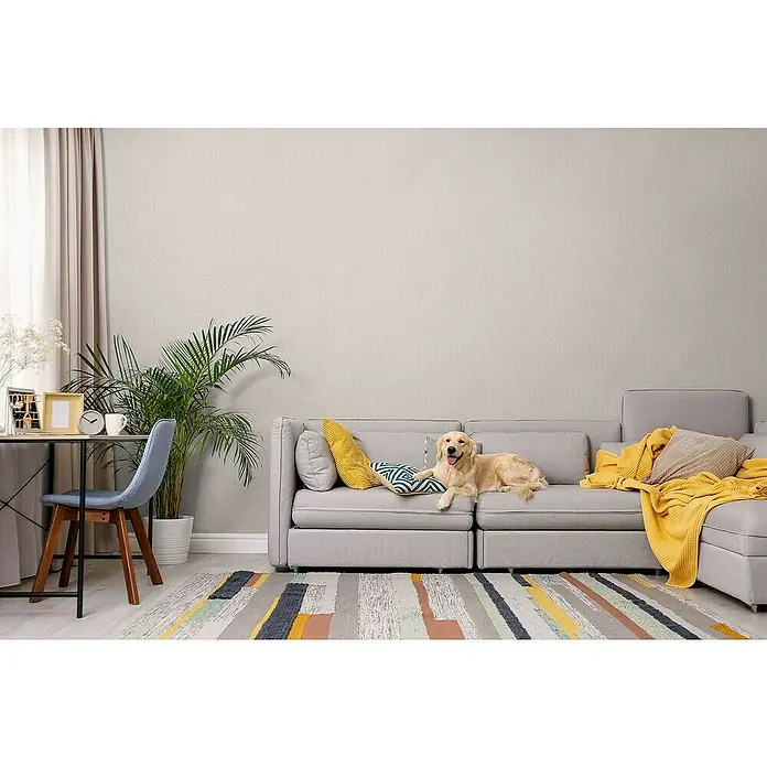 Tadessi Vliestapete M1-No.11475 - Beige, Tieroptik, 10,05 x 0,53 m