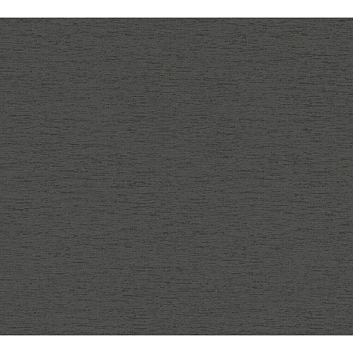 Tadessi Vliestapete M1-No.10981 - Schwarz, Uni, 10,05 x 0,53 m