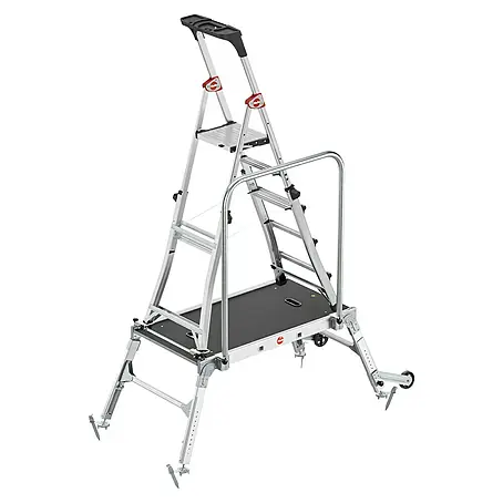 Hailo  Arbeitsplattform LP Outdoor