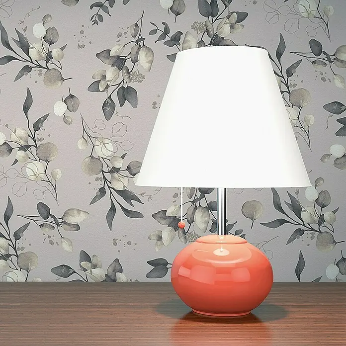 Tadessi Vliestapete M1-No.11242 - Schwarz, Floral, 10,05 x 0,53 m