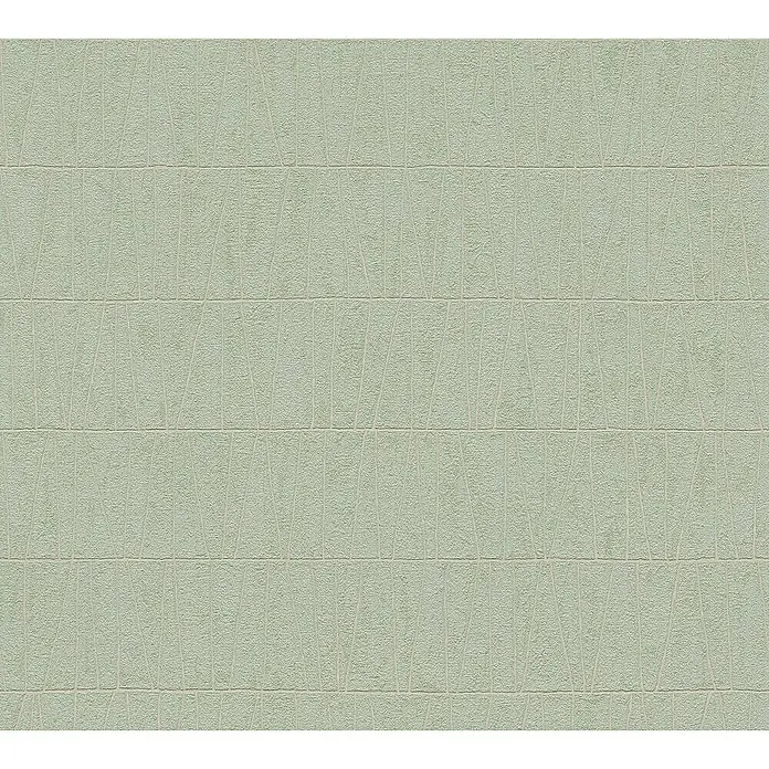 Tadessi Vliestapete M1-No.11022 - Grün, Grafisch, 10,05 x 0,53 m