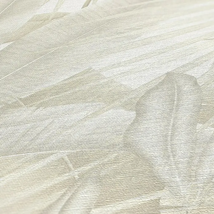 Tadessi Vliestapete M1-No.11129 - Beige, Floral, 10,05 x 0,53 m