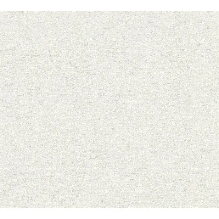 Tadessi Vliestapete M1-No.11047 - Weiß, Uni, 10,05 x 0,53 m