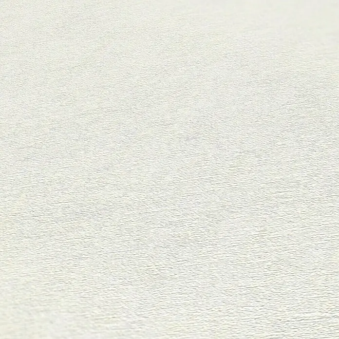 Tadessi Vliestapete M1-No.11047 - Weiß, Uni, 10,05 x 0,53 m