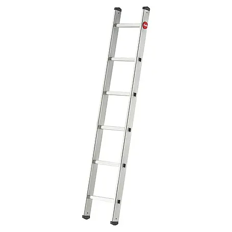 Hailo  Anlegeleiter S60 ProfiStep uno 6 Sprossen