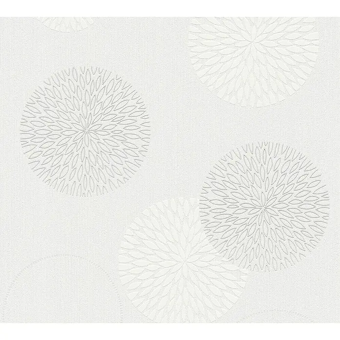 Tadessi Vliestapete M1-No.12107 - Grün, Uni, 10,05 x 0,53 m