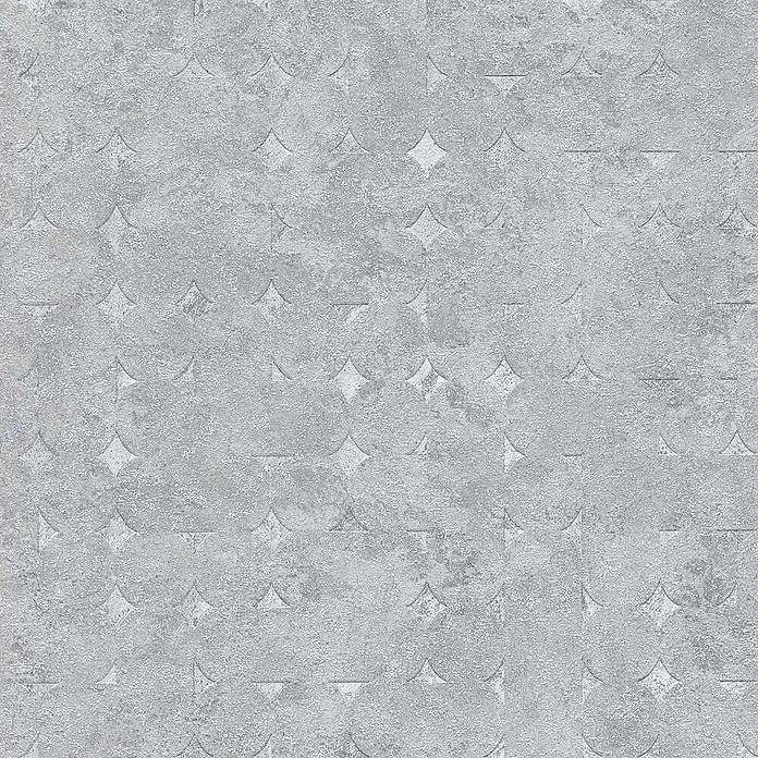 Tadessi Vliestapete M1-No.11173 - Grau, Sonstiges, 10,05 x 0,53 m