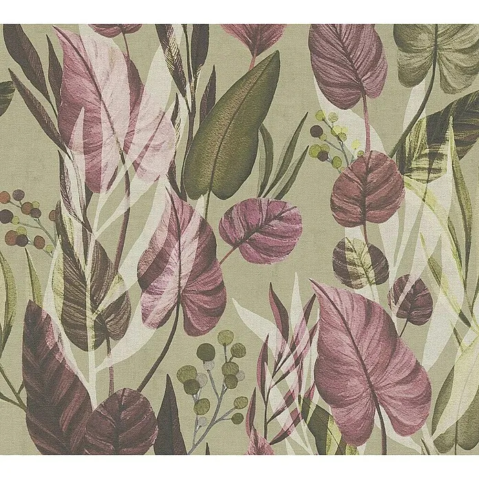 Tadessi Vliestapete M1-No.12011 - Beige, Uni, 10,05 x 0,53 m