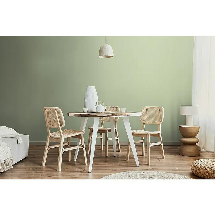 Tadessi Vliestapete M1-No.11850 - Grau, Uni, 10,05 x 0,53 m