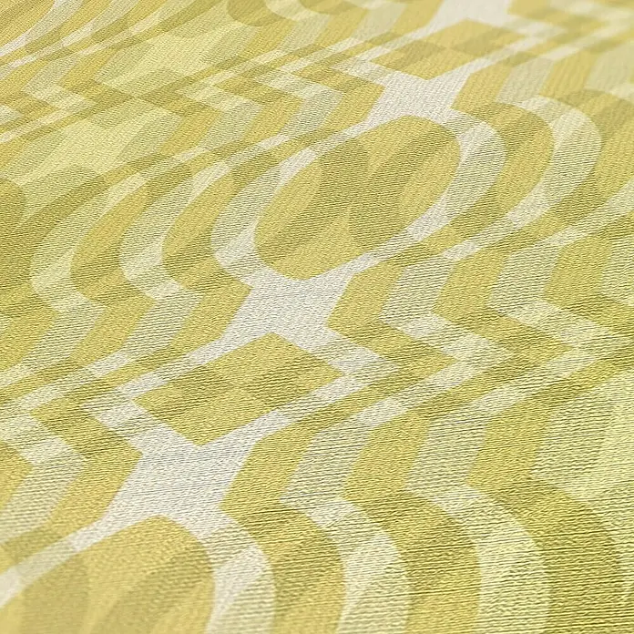 Tadessi Vliestapete M1-No.10918 - Beige, Grafisch, 10,05 x 0,53 m