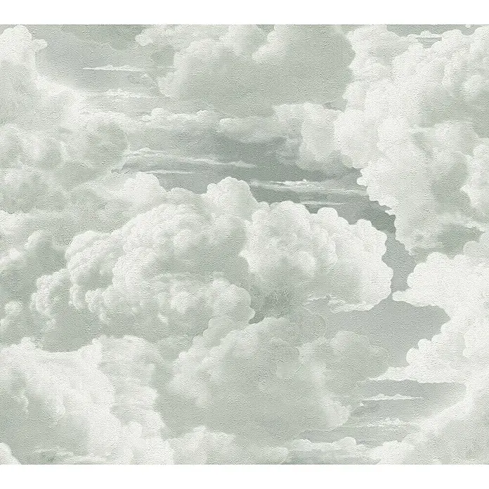 Tadessi Vliestapete M1-No.11827 - Weiß, Steinoptik, 10,05 x 0,53 m