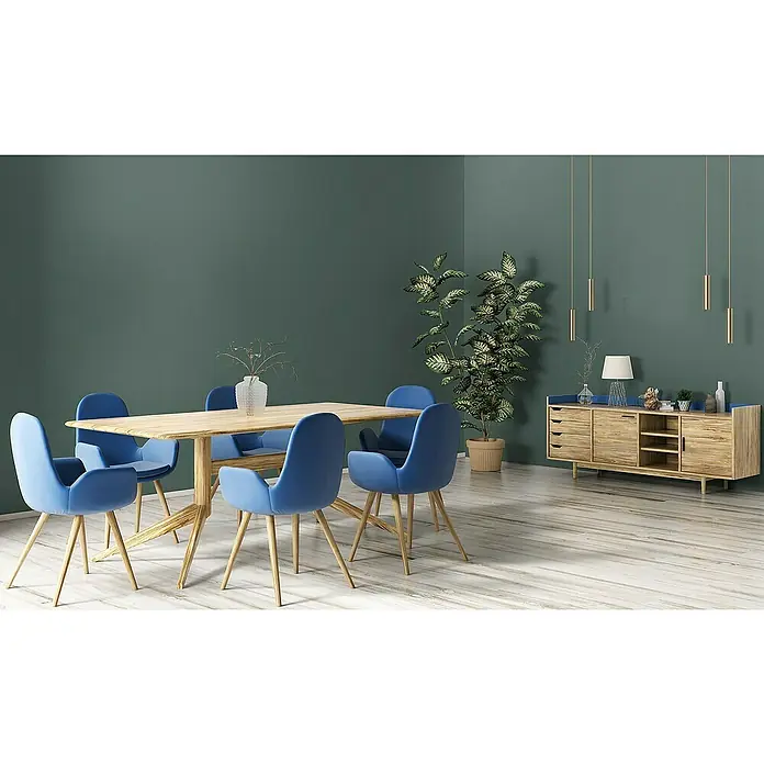 Tadessi Vliestapete M1-No.11574 - Beige, Holzoptik, 2,8 x 1,59 m