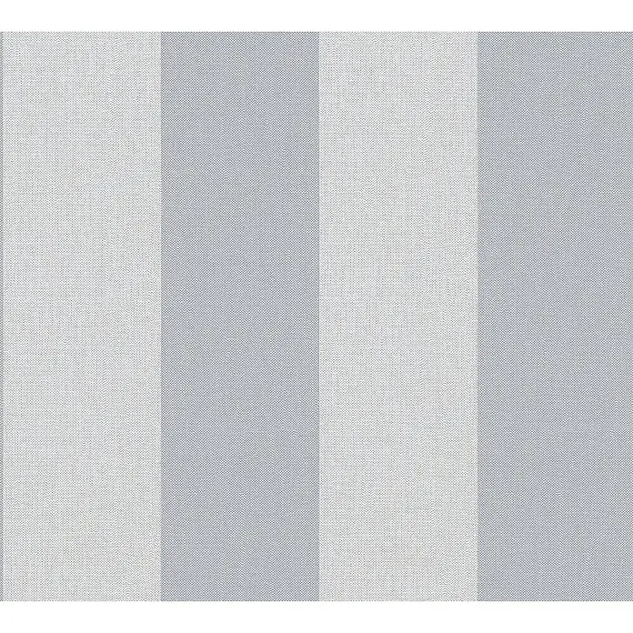 Tadessi Vliestapete M1-No.11264 - Grau, Streifen, 10,05 x 0,53 m