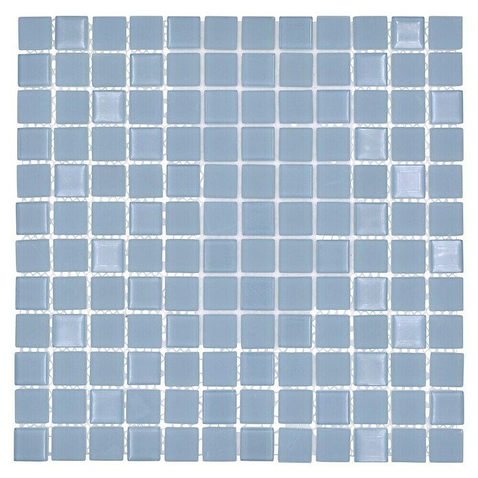Samoljepljiva mozaik pločica Quadrat Crystal Mix SAM 4CM18  (30 x 30 cm) | BAUHAUS